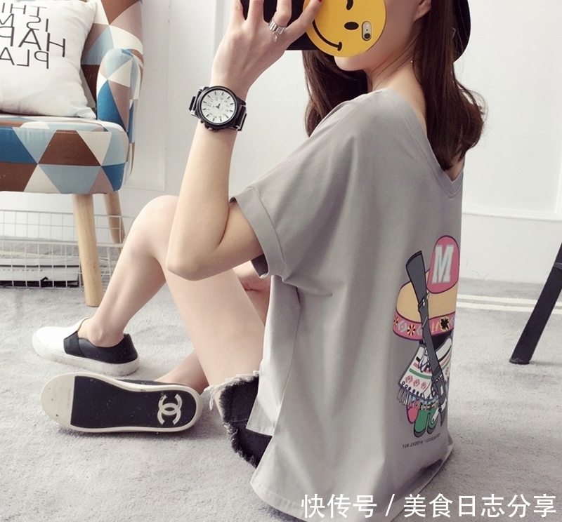 天鹅|没有天鹅颈,就更需要小V领来拯救了!