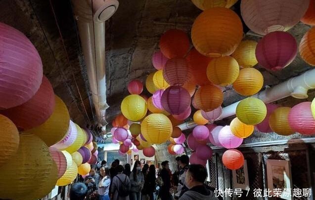 值得|李子坝网红防空洞值得看吗?