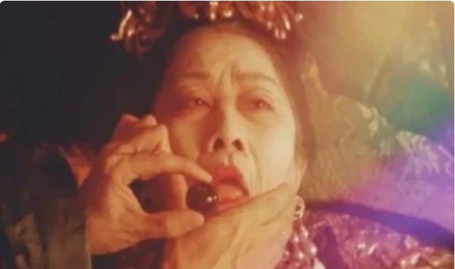 颗夜明|慈禧口中的夜明珠价值8亿，如今下落查清，在一个大亨手中