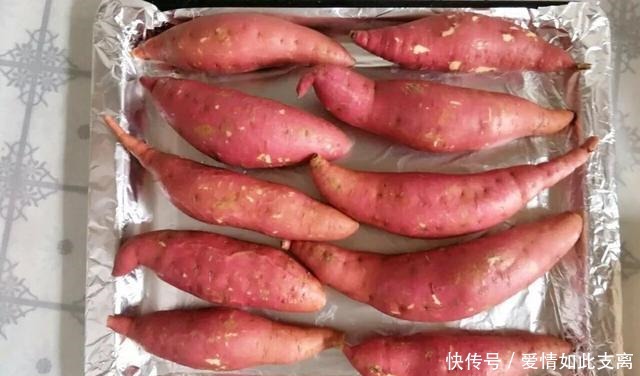 红薯|把红薯用“它”一包,扔进电饭锅,出锅后个个香甜软糯还流油!