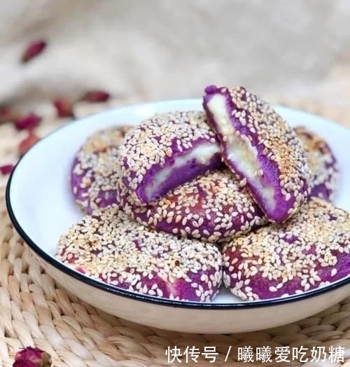 营养|孩子脾虚胃口差,常做这道小糕点,健脾养胃,营养均衡,好吃不上火!