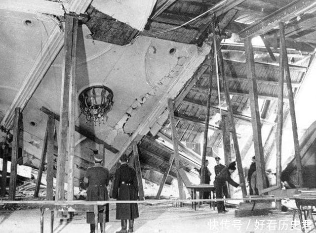 希特勒|这些神奇的巧合,让希特勒得以成功掌权