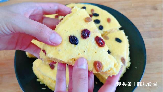  一料|蒸发糕时，只放酵母就错了，多加一料，发糕蓬松香甜，无酸味