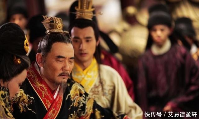 感叹|皇帝感叹自己膝下无子,有个太监竟跪地说:别怕,儿子已给您养大
