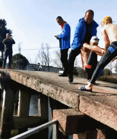 搞笑|搞笑GIF趣图:真想请你们去成都吃火锅