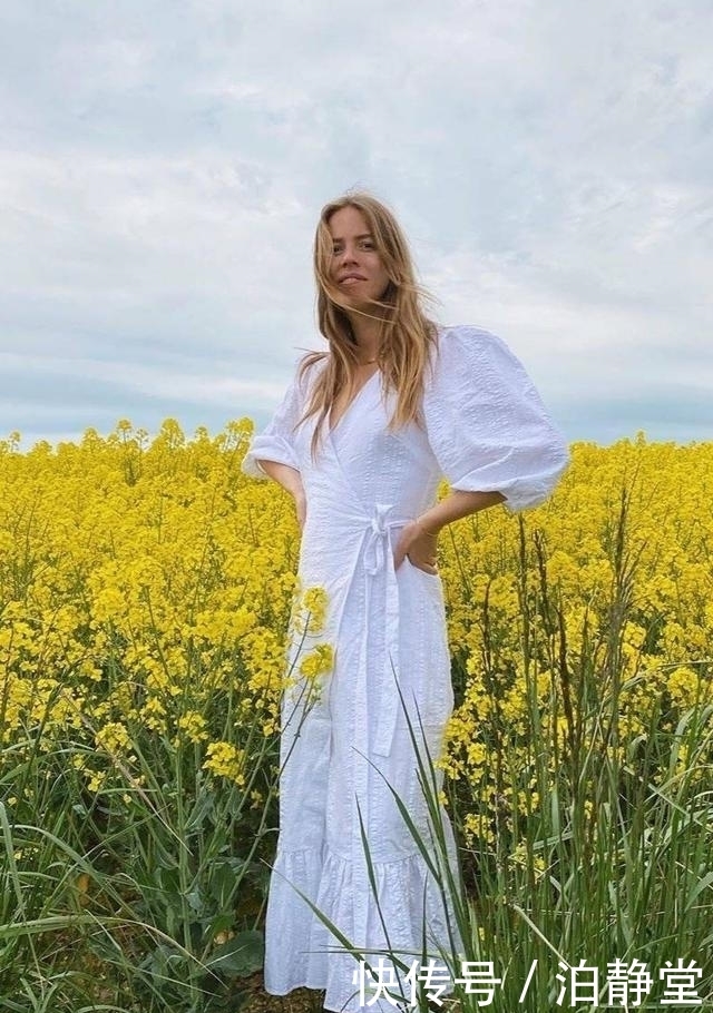  小个子|谁说小个子不能穿长裙？那是你不会穿，最强显高攻略来啦