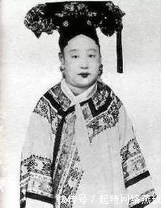 皇妃|清宫中丑得无敌的皇妃，逼死溥仪的亲妈，活了51岁