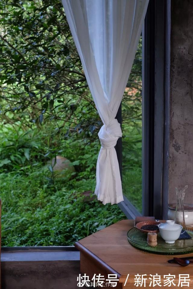 买下|4万买下200平婚房,隐居山林,与泥土为伴,将生活过成了童话