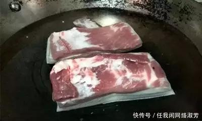  知识|炖肉类为什么忌用冷水 烹饪用水知识大剖析！