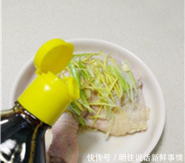 微波炉|酱油鸡腿,做法简单又好吃,赶紧学起来吧!