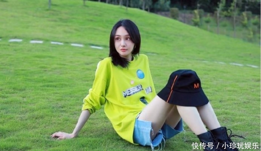 来看的话|郑爽录制新综艺手机掉湖里,看到第一秒反应:真的既心疼又好笑!