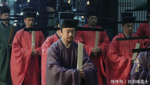 怠政|古代官场懒政怠政的典型人物：三旨相公王珪