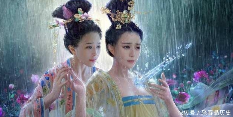 武媚娘|后宫人人避之不及的东西,沾上基本全剧终,武媚娘靠它翻身了