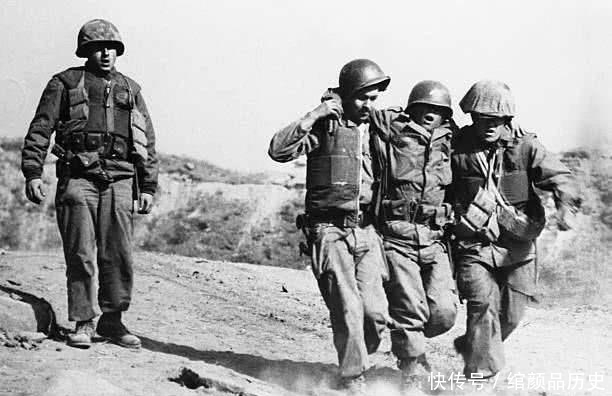 听听|美军撤出汉城，李承晚提出质疑，美军司令李奇微：去前线听听敌人的军号