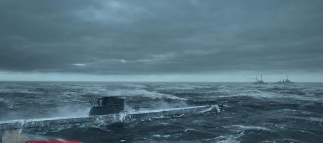 剖析|对《灰猎犬》号的简单剖析