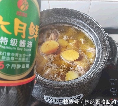 经典|#钟于经典传统味#奥尔良砂锅鸡煲