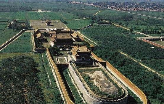 值得一看|埋葬香妃慈禧和乾隆的陵墓,观赏价值不输秦始皇陵,绝对值得一看