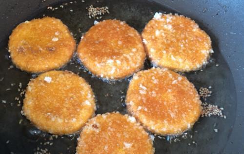  南瓜饼|自制南瓜饼, 孩子的喜爱, 婆婆的夸张, 你都可以得到!