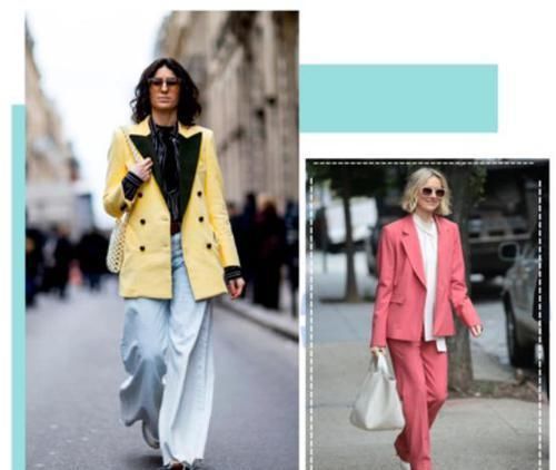 时尚单品|学会这些职场搭配技巧,让你在工作中脱颖而出,变身时髦精