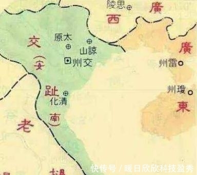 张辅|越南最怕的一个中国人，他一走，越南就叛乱，他一来，立马就安分