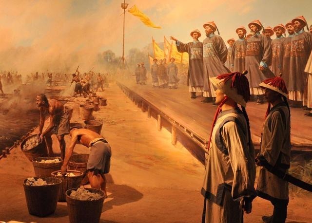 吸食鸦片|鸦片战争爆发的另一个原因：历史书中很少提及，但值得我们去了解