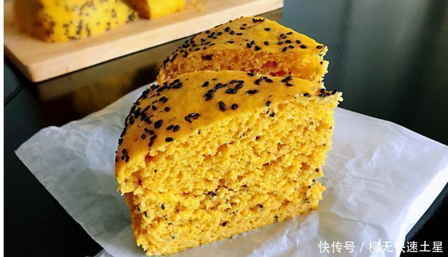 简单|最简单吃的早餐,比馒头简单,比蛋糕好吃,松软