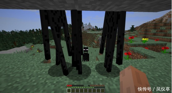 击杀|盘点《我的世界》中生物们的弱点 搞清以后击杀它们如探囊取物