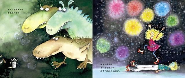  有趣|书单笑得肚子疼9本幽默绘本让孩子成为一个“有趣”的人