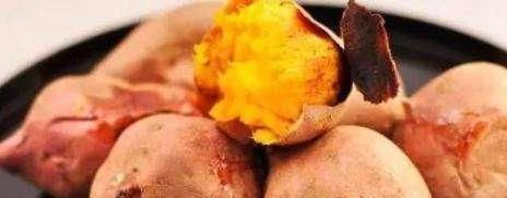  好吃|想要吃烤红薯不用买，教你自己在家做，好吃又营养