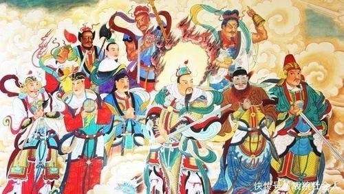  天主|道教也有一个天主，他究竟是谁？