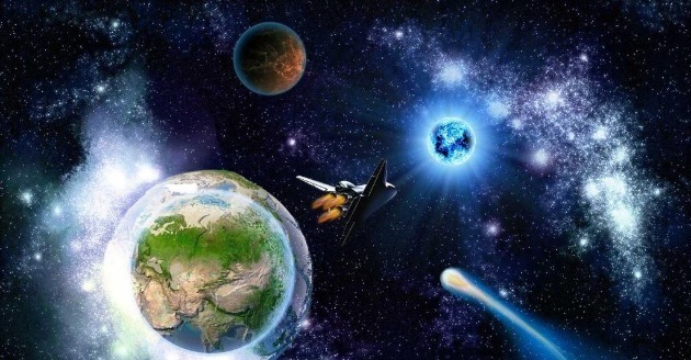  人类|霍金没说谎科学家们又一惊人发现，霍金的预言让人担忧