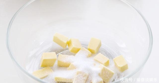  黄油|烘焙中最简单的一款甜点，无需打发黄油成功率高，零基础小白也会