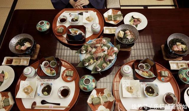 吃得|看到日本人吃的一日三餐，我才明白，日本的胖子为啥是世界最少的