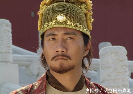 蓝玉|朱元璋屠杀功臣时,没有一个大臣敢反叛,因为皇帝是朱元璋!