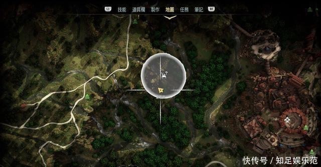  文字资料点|《地平线：黎明时分》全收集图文攻略 冰尘雪野DLC全收集攻略