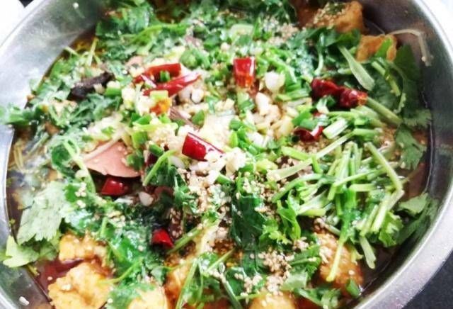  在家|毛血旺在家做的，这是一道真正的菜，全家都可以吃！