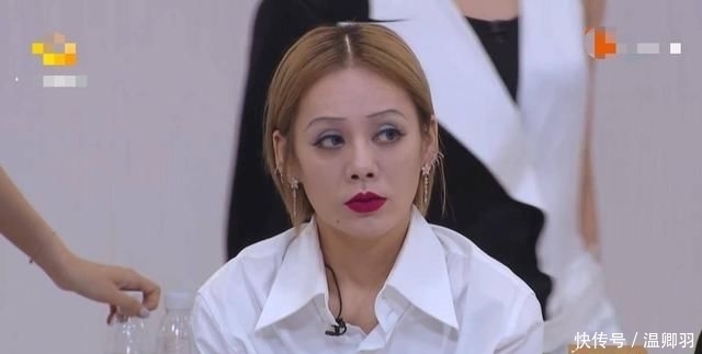  女王|乘风破浪：为什么袁咏琳淘汰她不哭，你的宁静女王已经上线