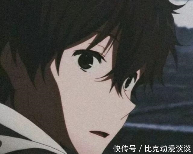 男头|动漫男头 个性不要因为别人的一句话而夺走你今天的快乐.