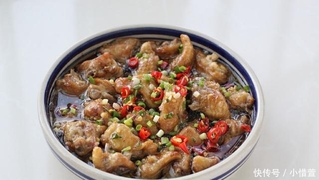 鲜美|蒸鸡翅你吃过吗?比可乐鸡翅简单,口感嫩滑鲜美
