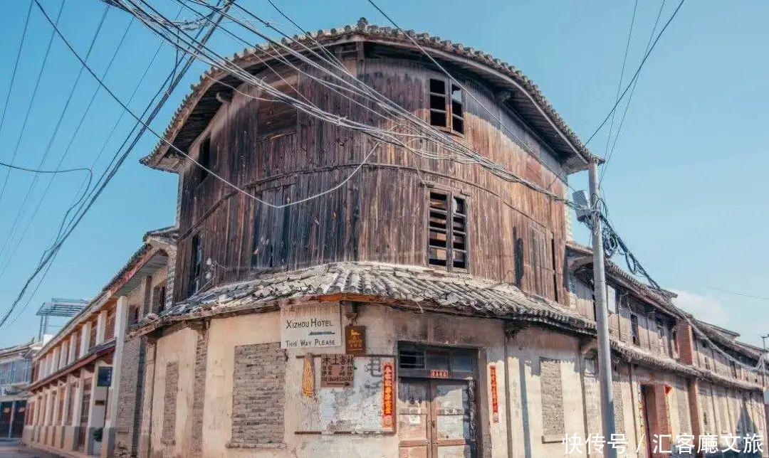 忽然|忽然,就想和你去古镇走走