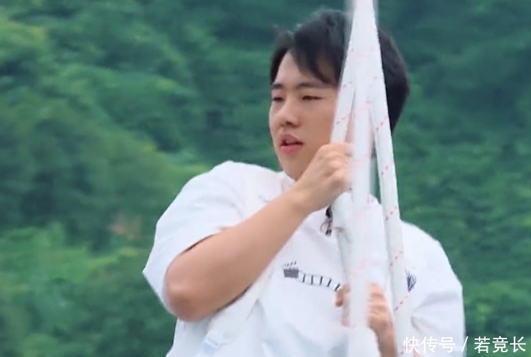 麒麟|郭麒麟,请退出《奔跑吧》