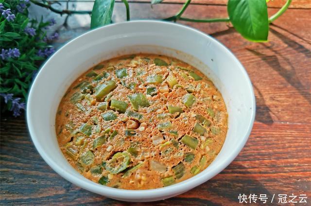  离不开|东北人夏季离不开的鸡蛋焖子，好吃又好做，开胃又下饭