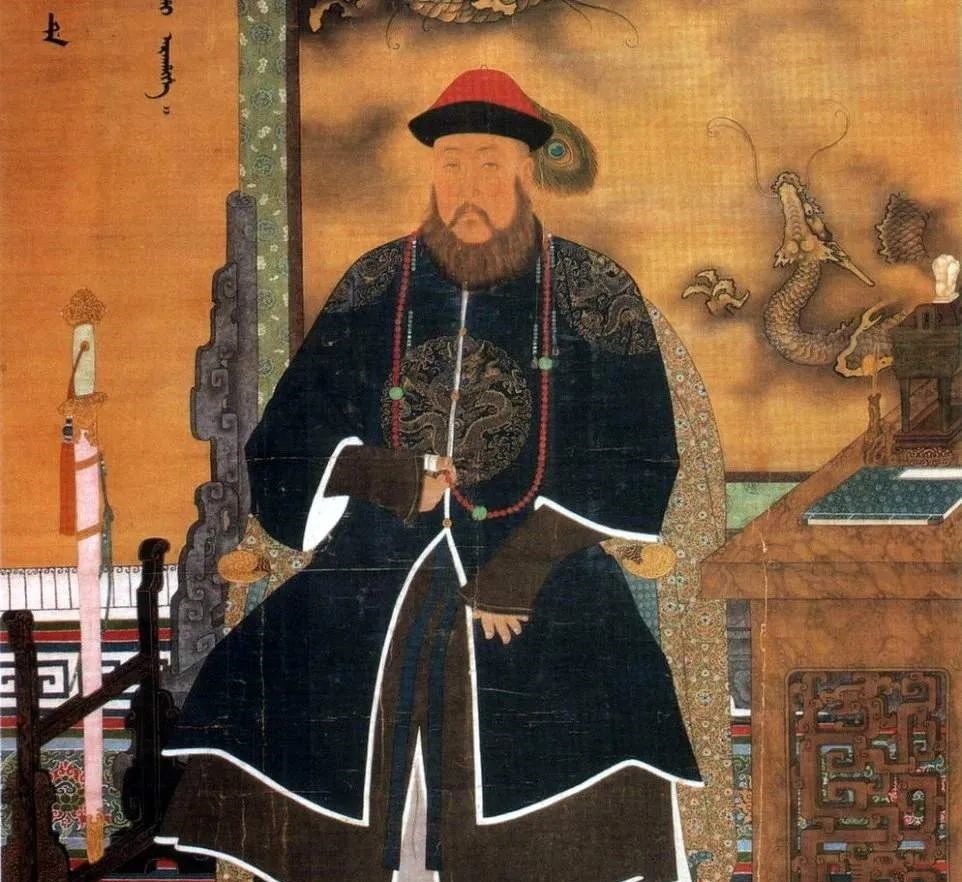 封为清|多尔衮不仅仅是摄政王,真的当过皇帝,被封为清成宗