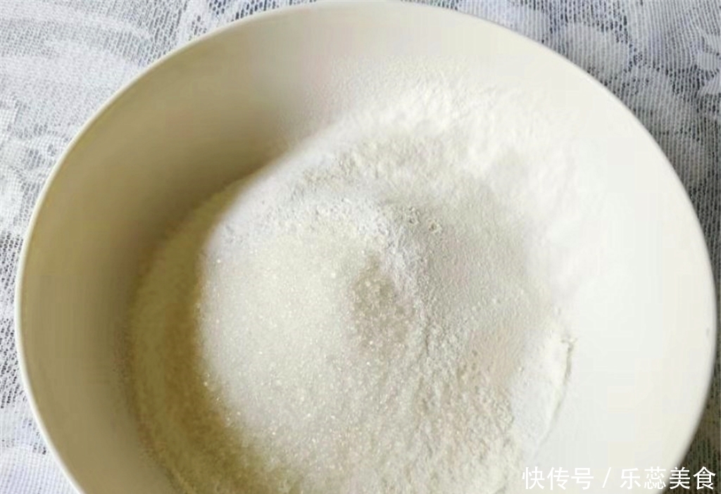 简单|做紫薯发糕其实很简单,掌握这个比例,发糕香甜松软可口