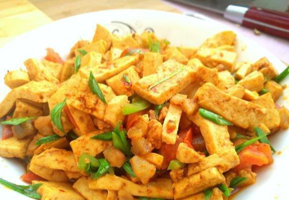 味道|比肉解馋的10道清淡美食,简单易学味道鲜,色香味俱全很下饭