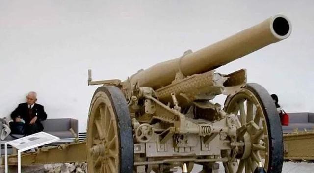 榴弹炮|民国时期从德国进口的15生榴弹炮最后是怎么处理了