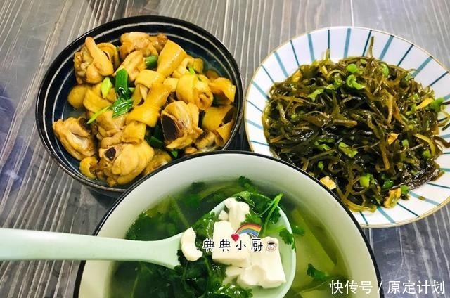 偷懒|晒一下我们的午餐，三伏天不偷懒，生活不易自己给自己加点甜！