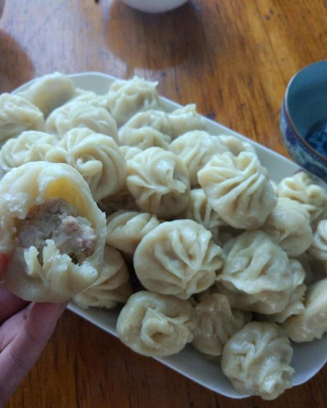 简单|教你家常灌汤包的做法,美味又简单