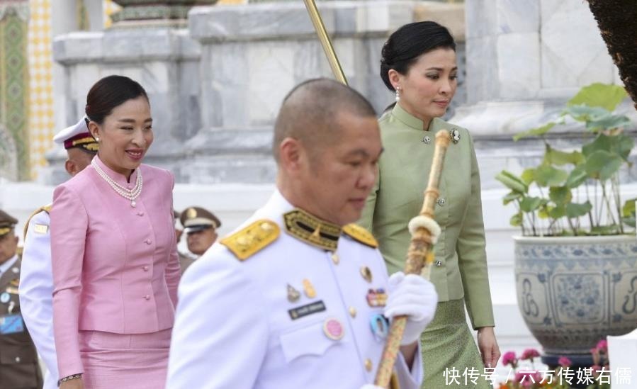  祝寿|拉拢大公主有效果，苏提达王后离开泰国，还牢记为国王原配祝寿