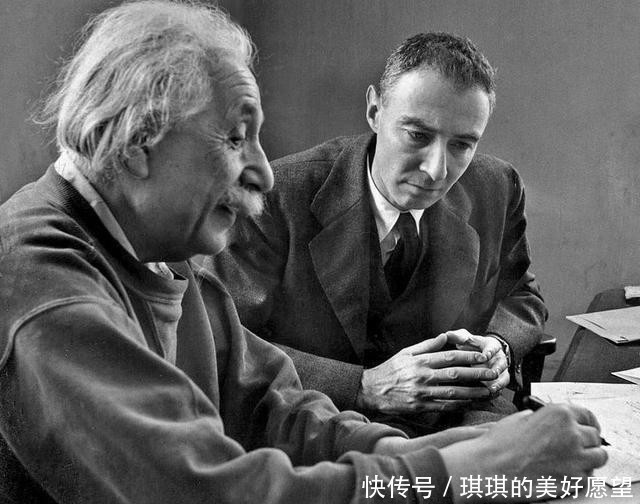 美国原子弹之父为什么被判有罪?他完成核